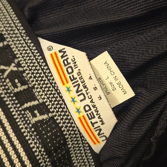 Uniform cycling pants - Picture 3 of 4